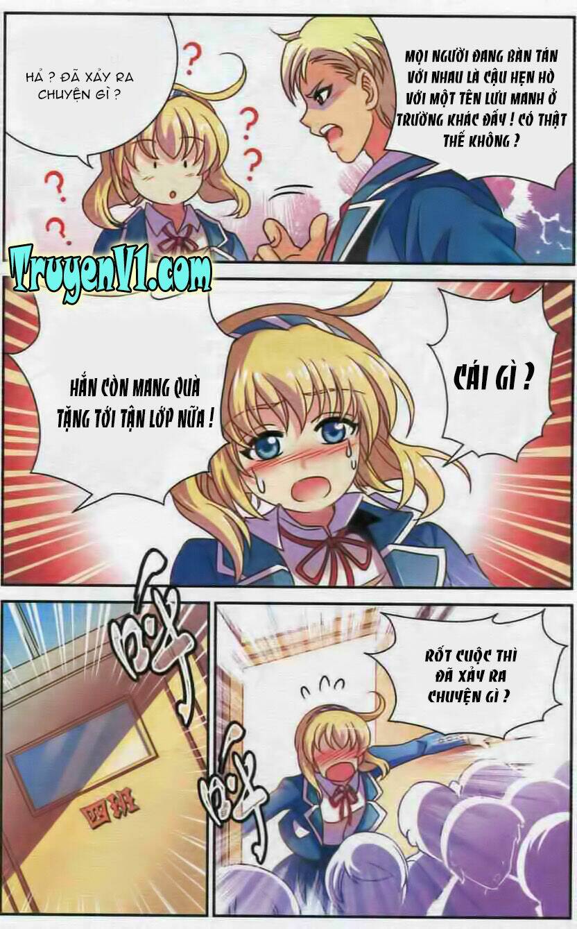 em chỉ khổ sở vì không thể cùng anh đi hết cuộc đời này chapter 12 16