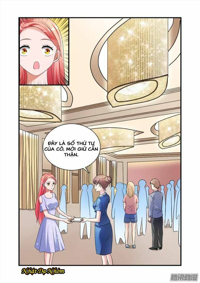 bạn trai tôi là siêu sao chapter 5 4