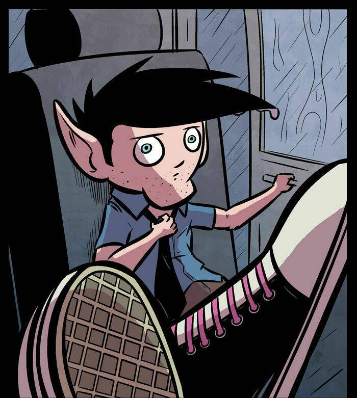 thần lùn cáu kỉnh - newman chapter 1 9