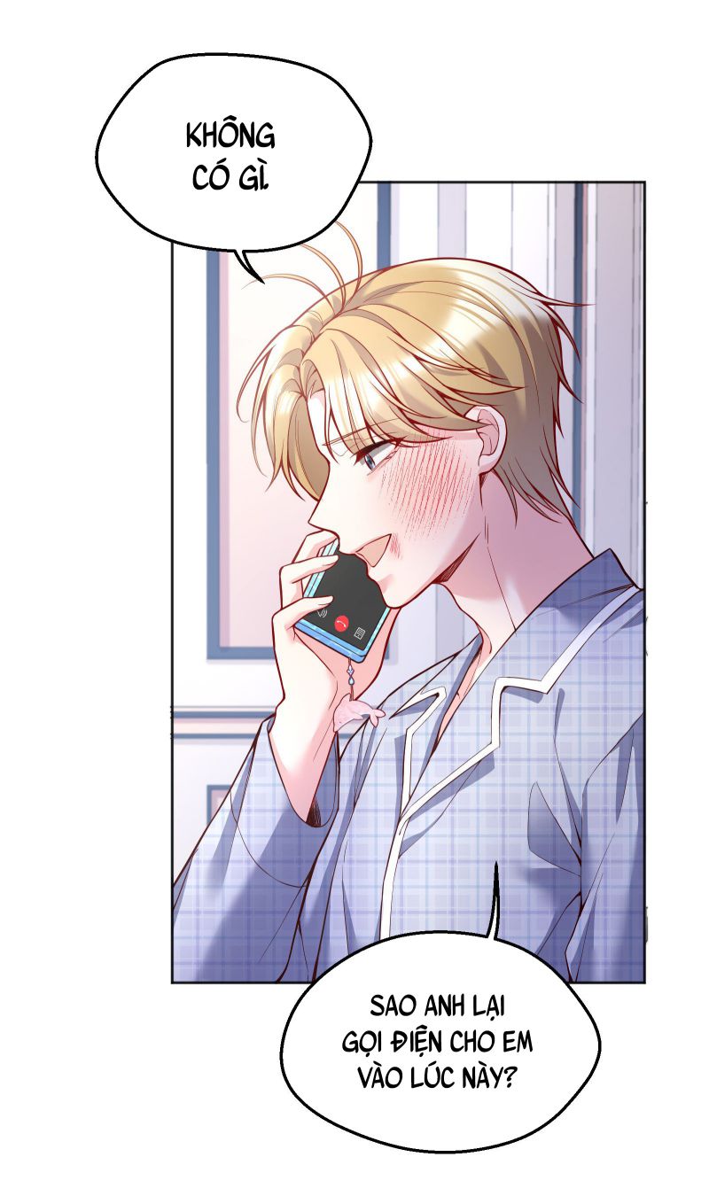 chàng nhân viên host và gã hàng xóm nguy hiểm chapter 75 20