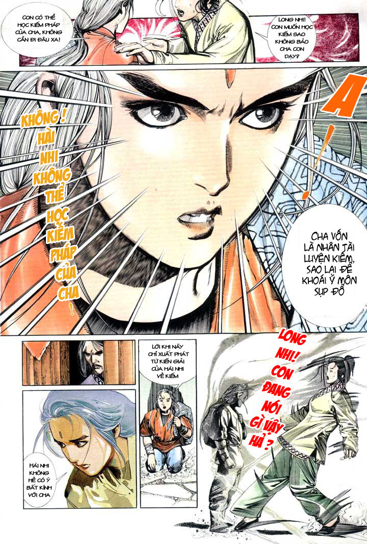 phong vân chapter 120 11