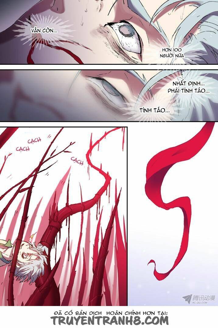 dạ du thần chapter 38 18