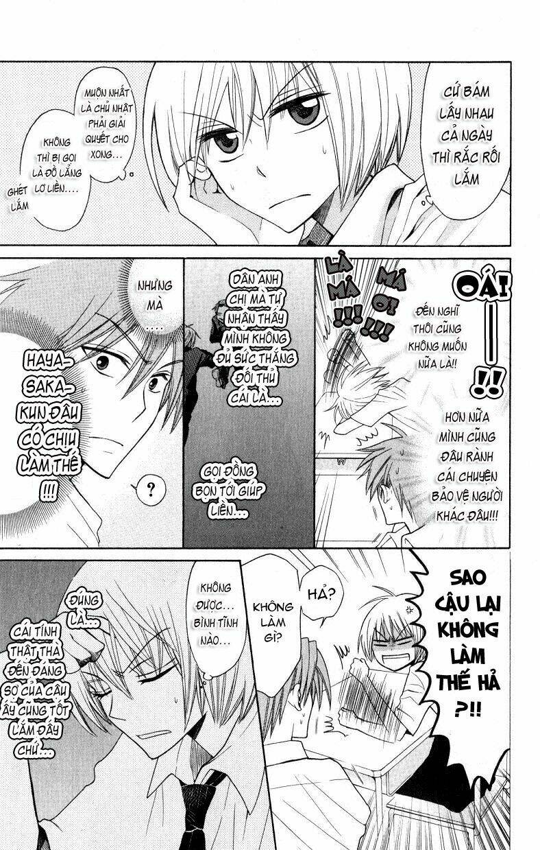 thầy giáo của tôi chapter 19 6