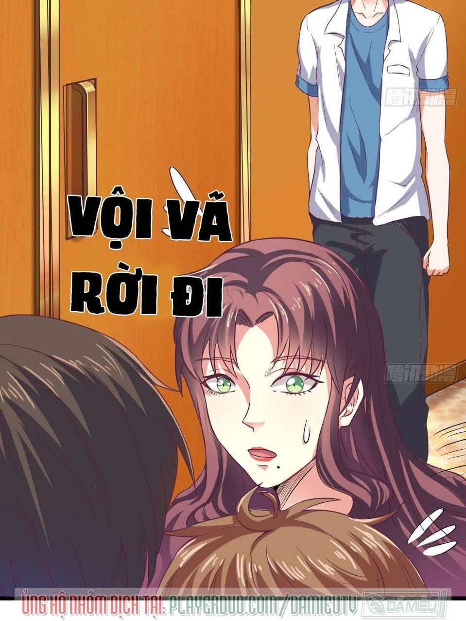 địa phủ khai phá thương chapter 26 25