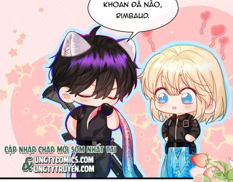 nhân ngư rơi xuống chapter 33 21