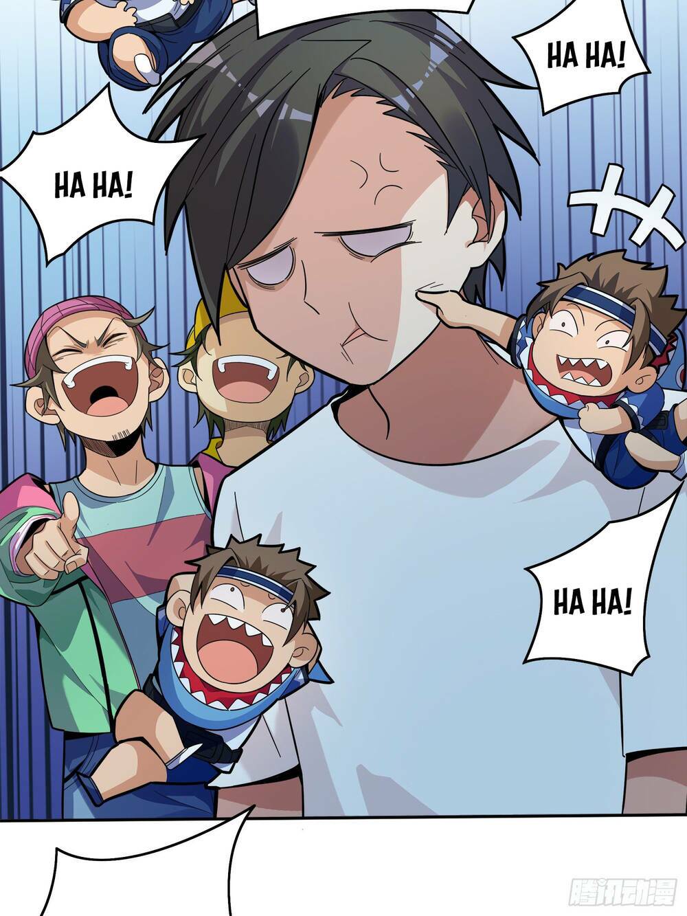 pubg luck rookie chapter 4 44