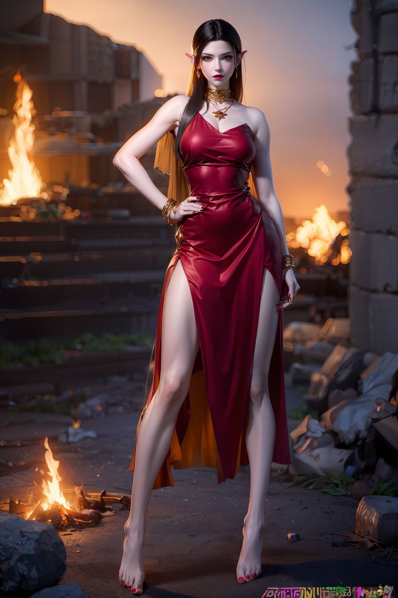 artist ai generated chapter 332 153