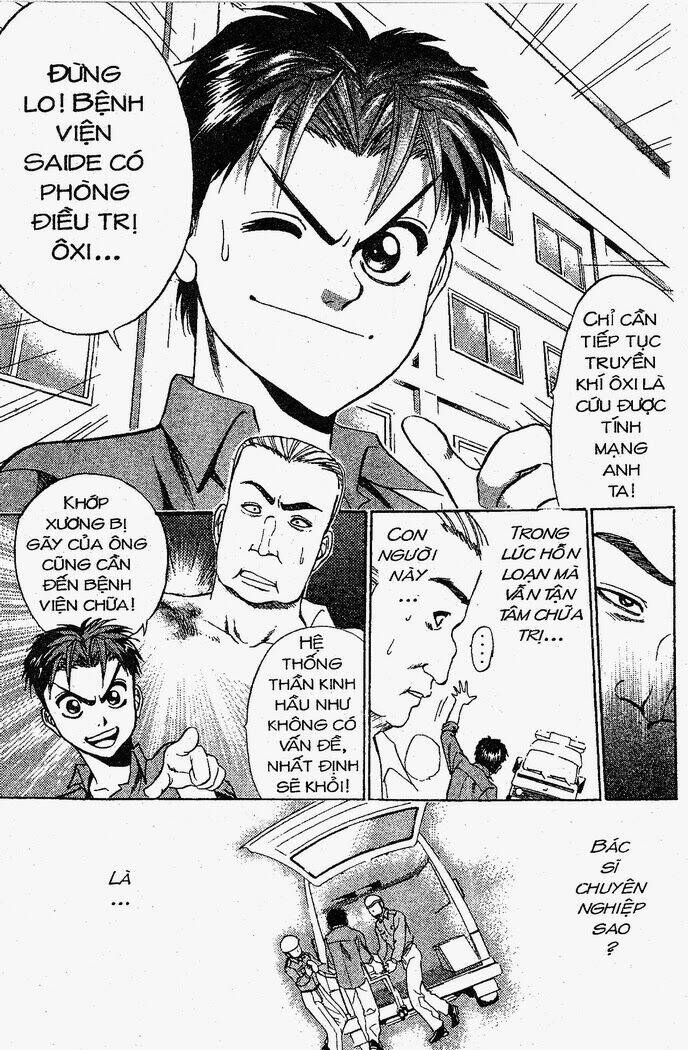 bàn tay thần sầu teru chapter 13 13