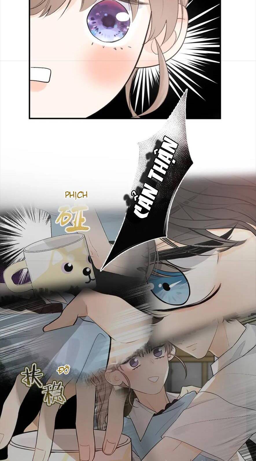 nhật ký tình yêu hằng ngày chapter 13 14