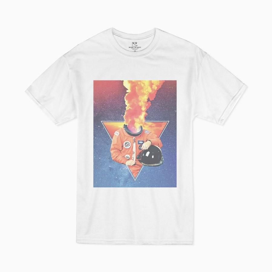 Áo thun thời trang UNISEX BTB White 08