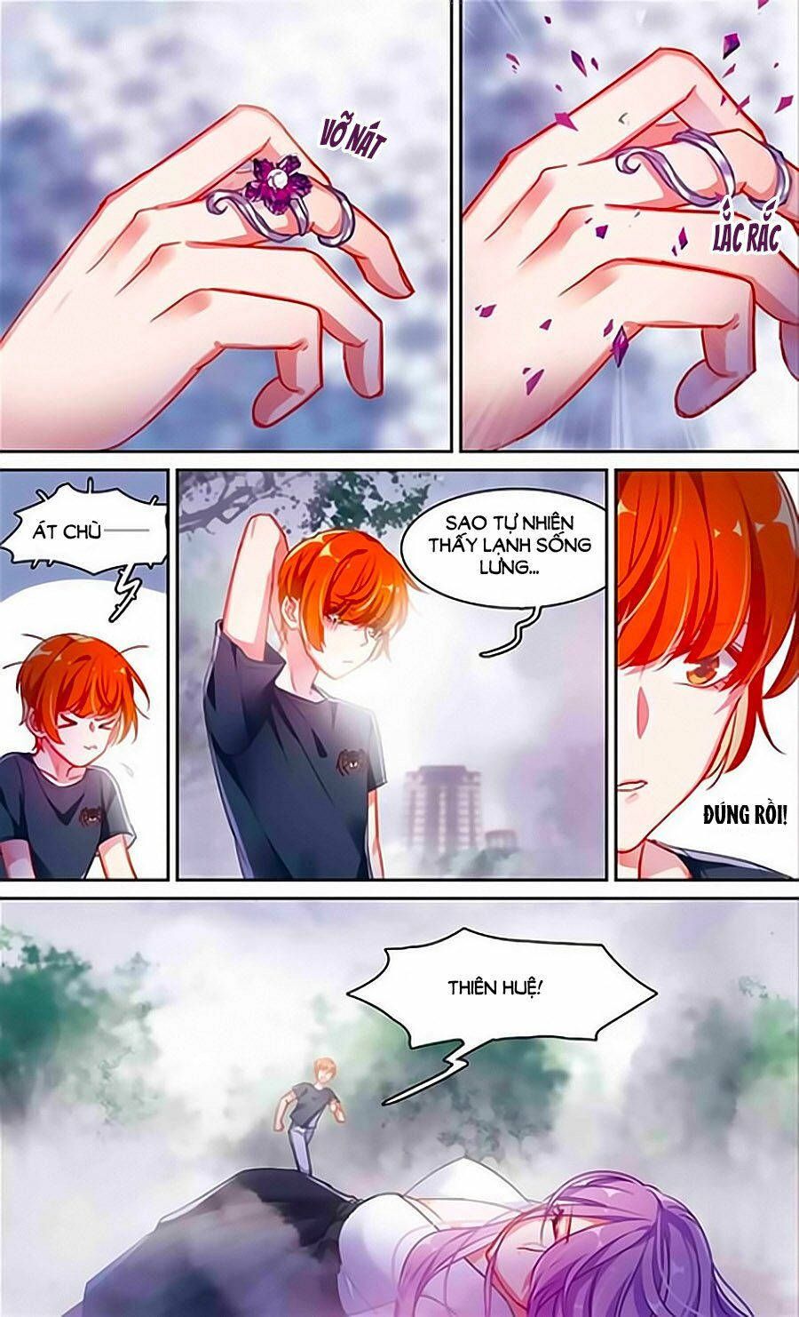 địa ngục cáo bạch thi chapter 15.3 7