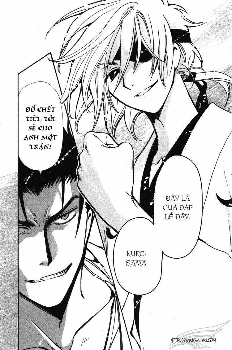 huyền thoại đôi cánh chapter 167 27