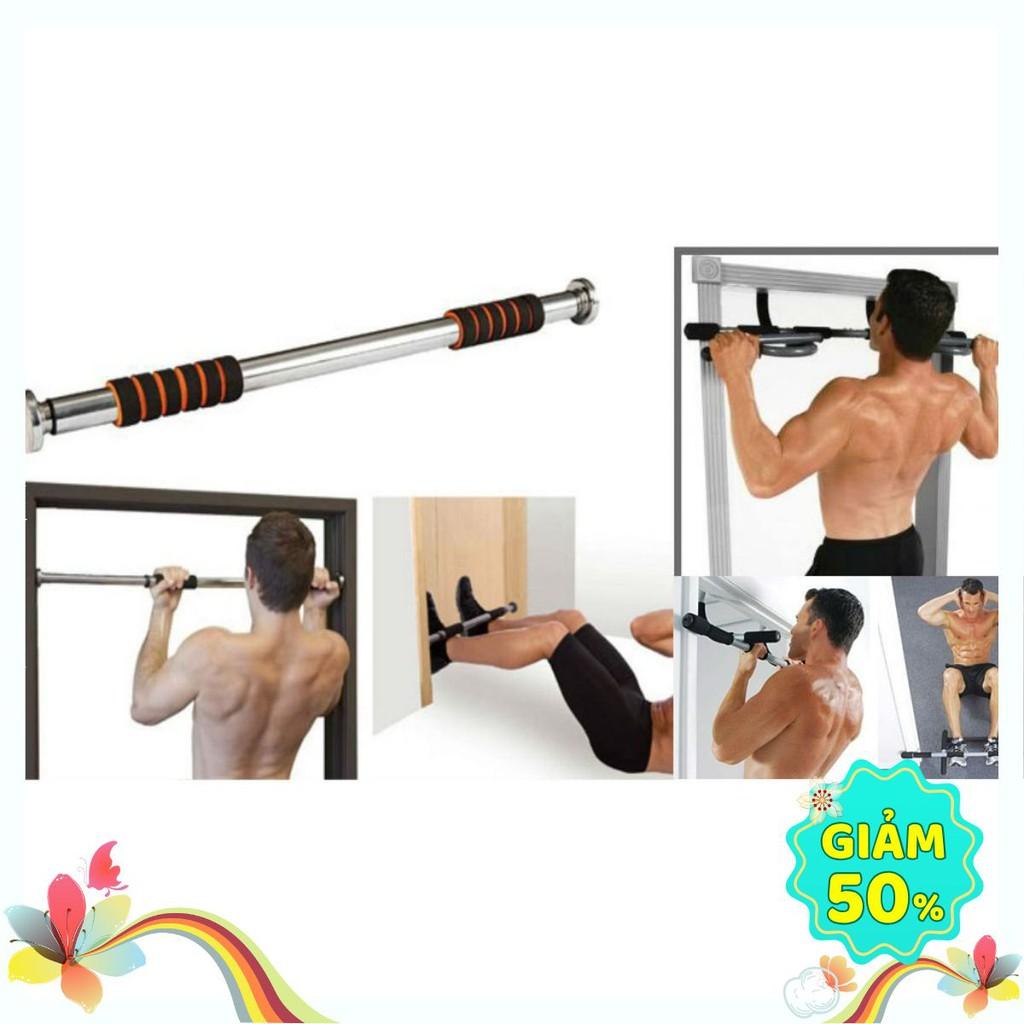 Xà đơn gắn tường đa năng 2019 loại 1,3m