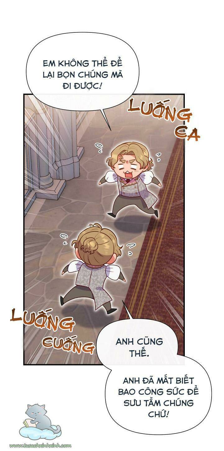 khế ước của nữ công tước quái vật chapter 138 68