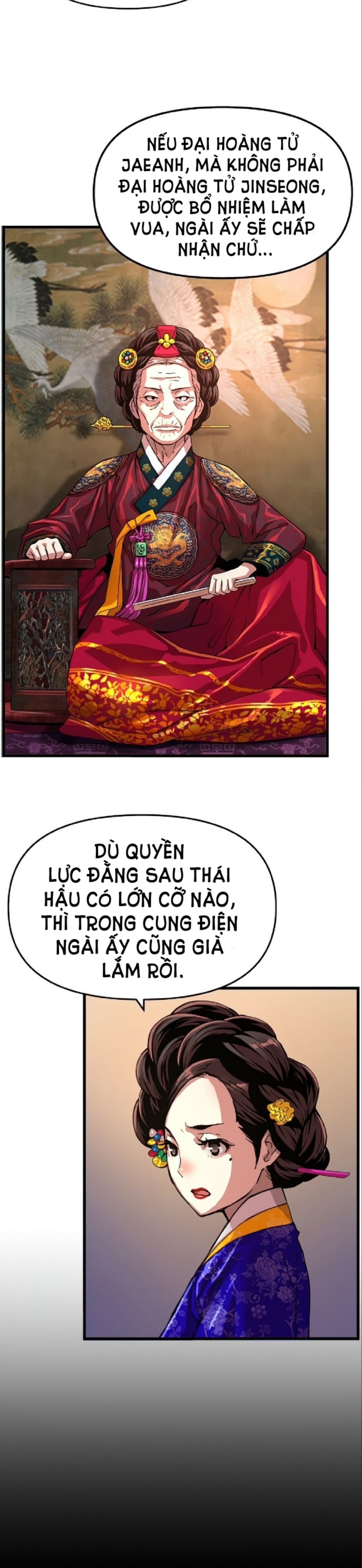 tôi sẽ sống như một hoàng tử chapter 66 21