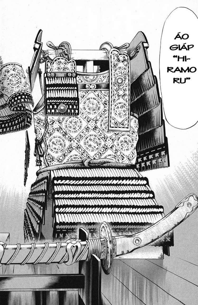 thiếu niên vương i - shana oh yoshitsune i chapter 46 59