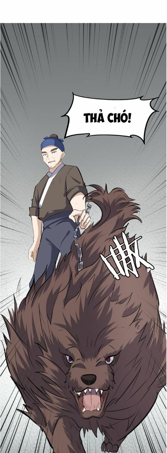 đại nghịch chi môn chapter 16 26