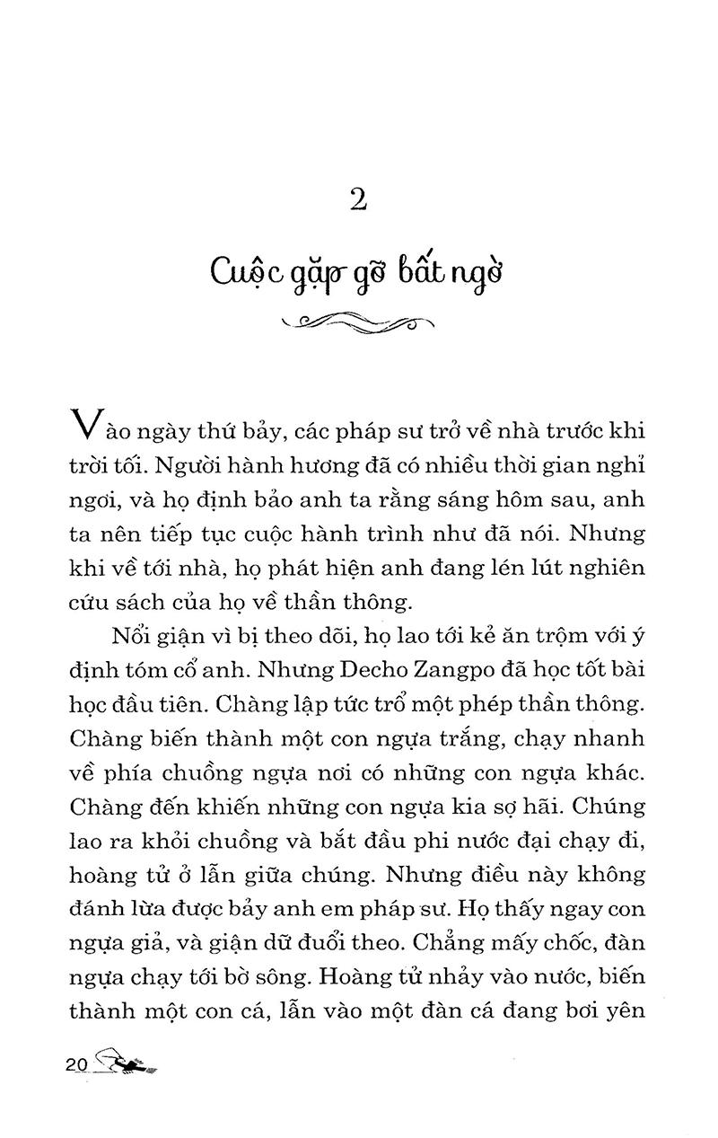 Hoàng Tử Và Thây Ma
