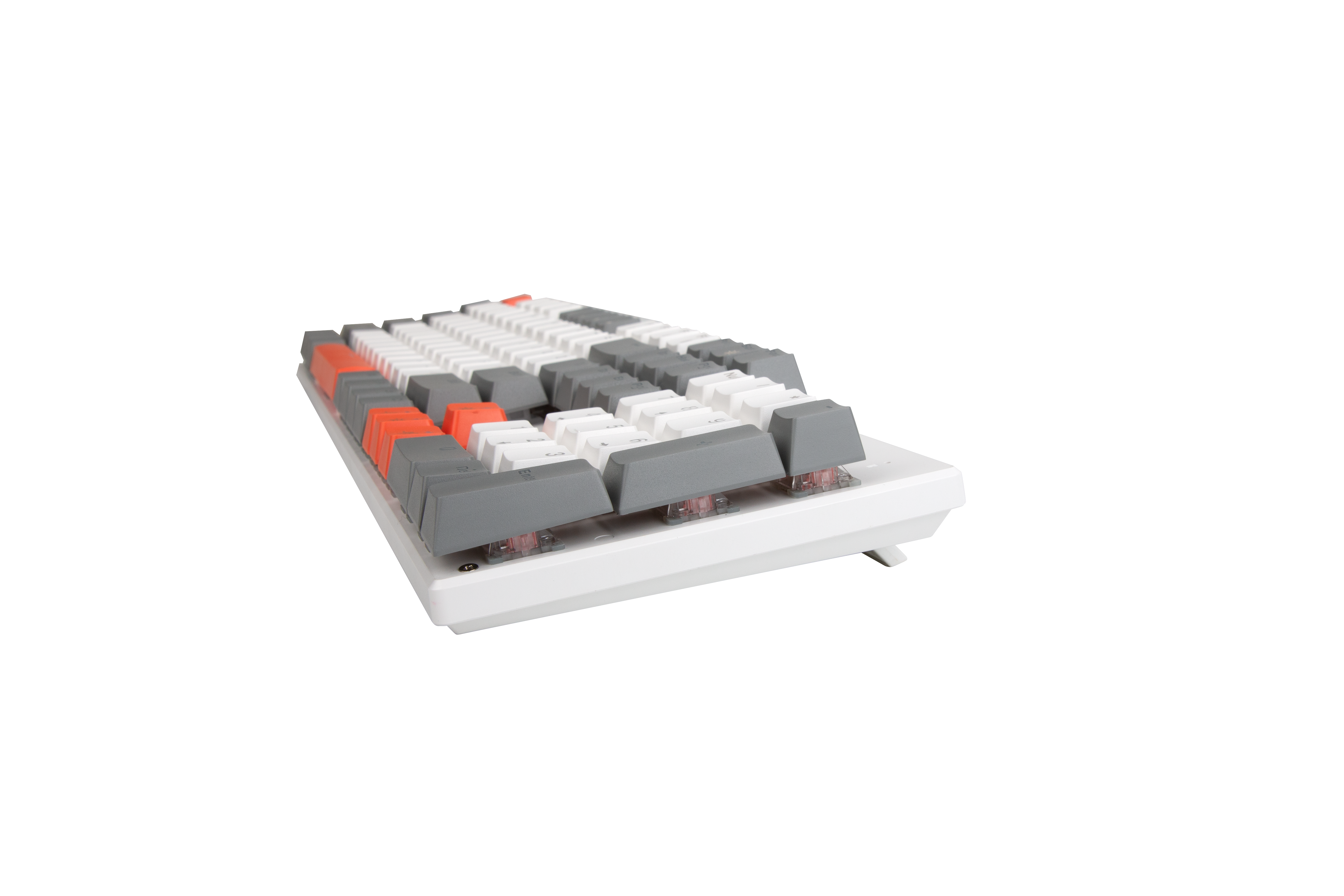 Bàn Phím Cơ iCore GK05 Có Dây - Red Switch Êm Ái, Đèn LED Cầu Vồng - Hàng chính hãng