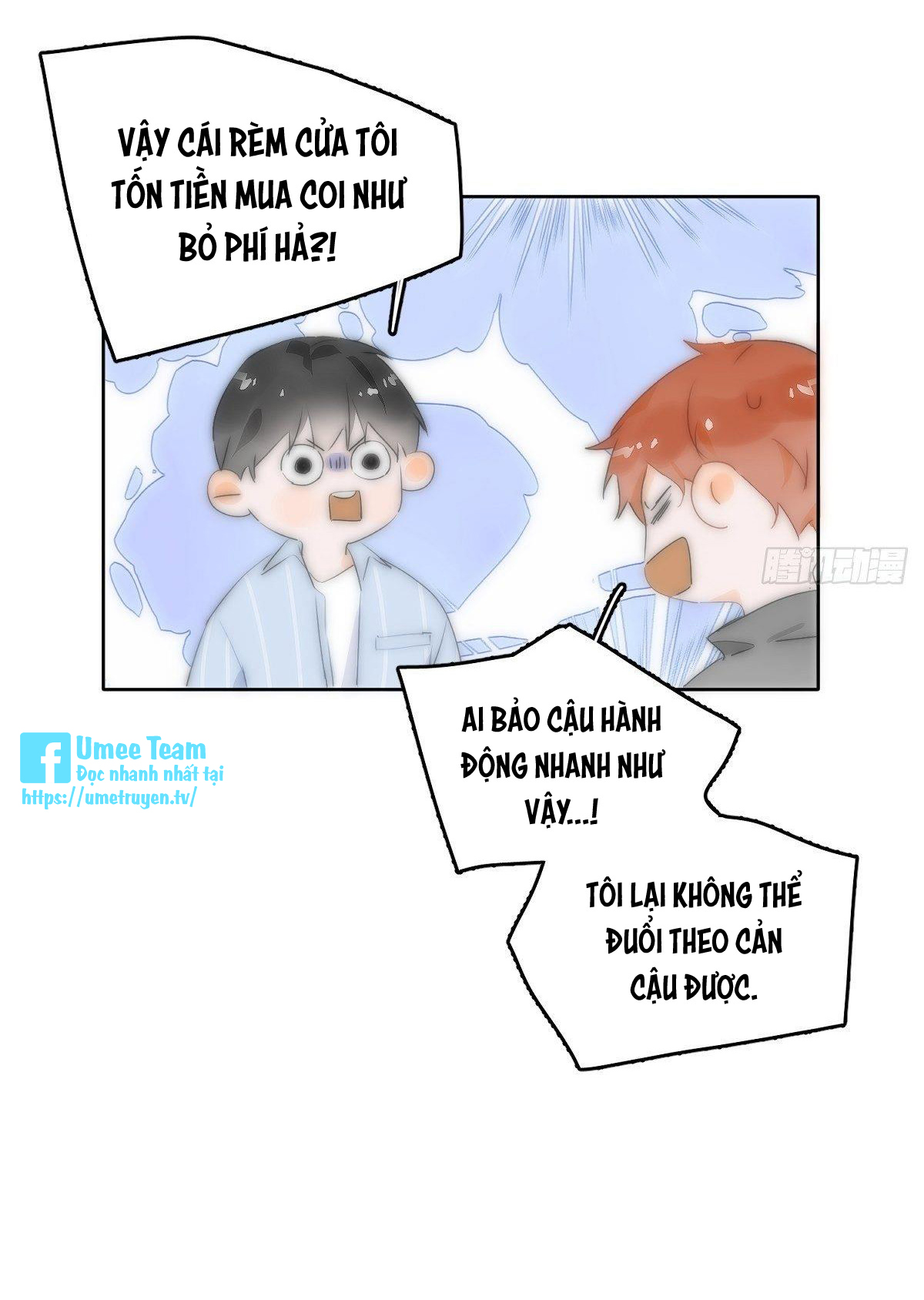 đêm đầy sao nói với em chapter 13 23