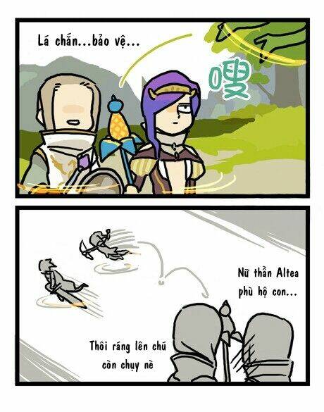 dragon nest random scribbles chapter 9 6