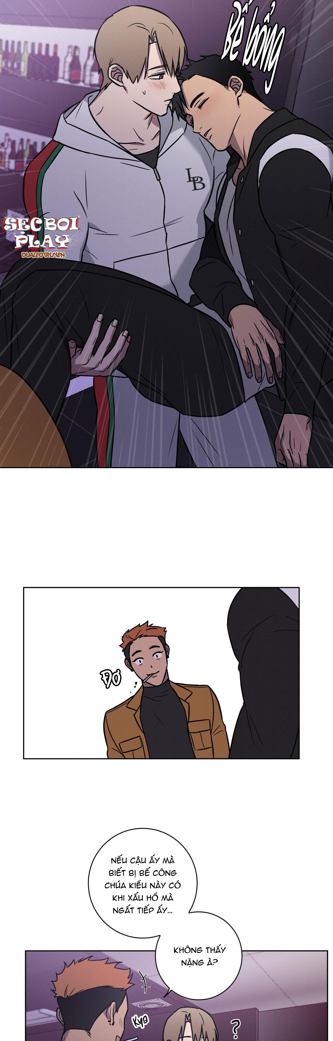 love gym chapter 14 17