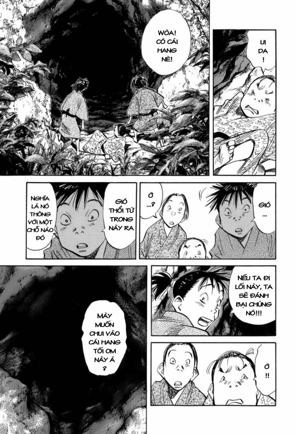 billy bat chapter 19 13