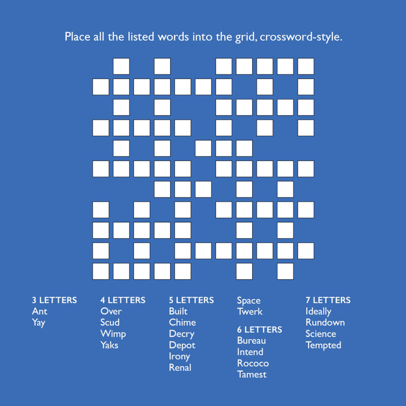 Sách Train Your Brain - Puzzle A Day! - Brain Training