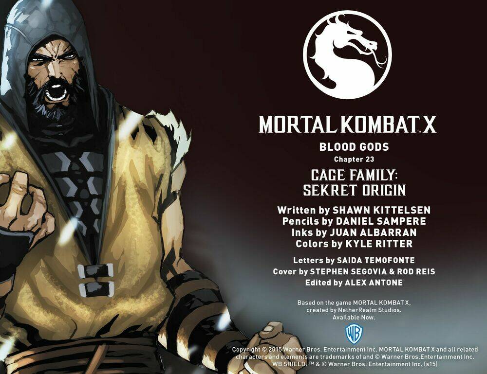 mortal kombat x chapter 23 3