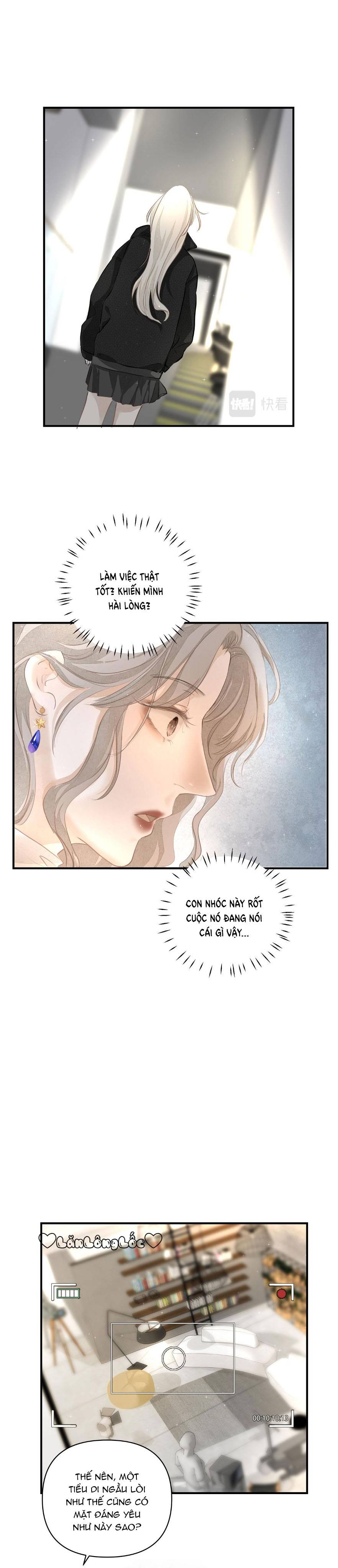 không thể buông được em chapter 15 7