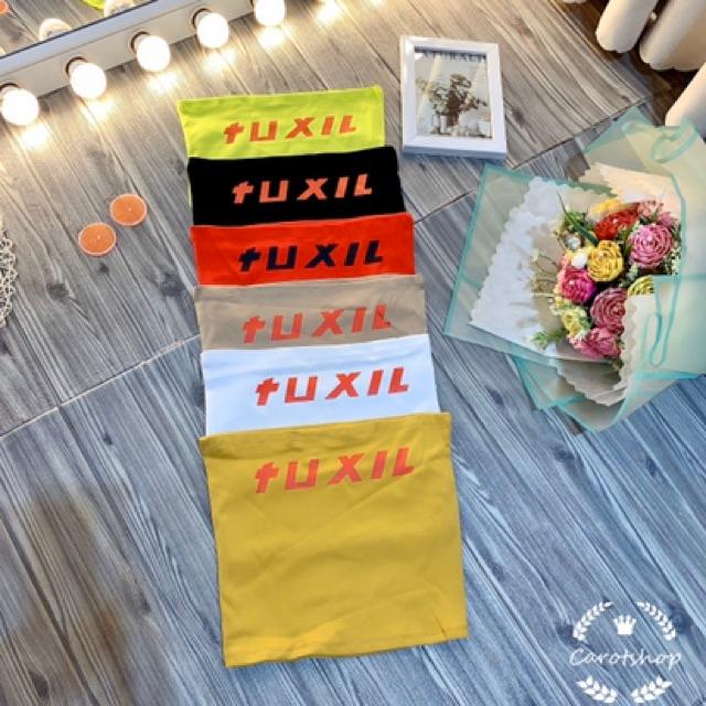 Áo ống in sexy siêu hot nhiều màu - Carotshop