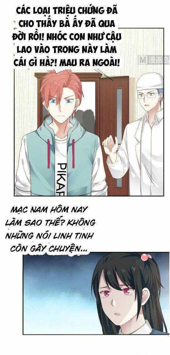 trên người ta có một rồng chapter 4 9