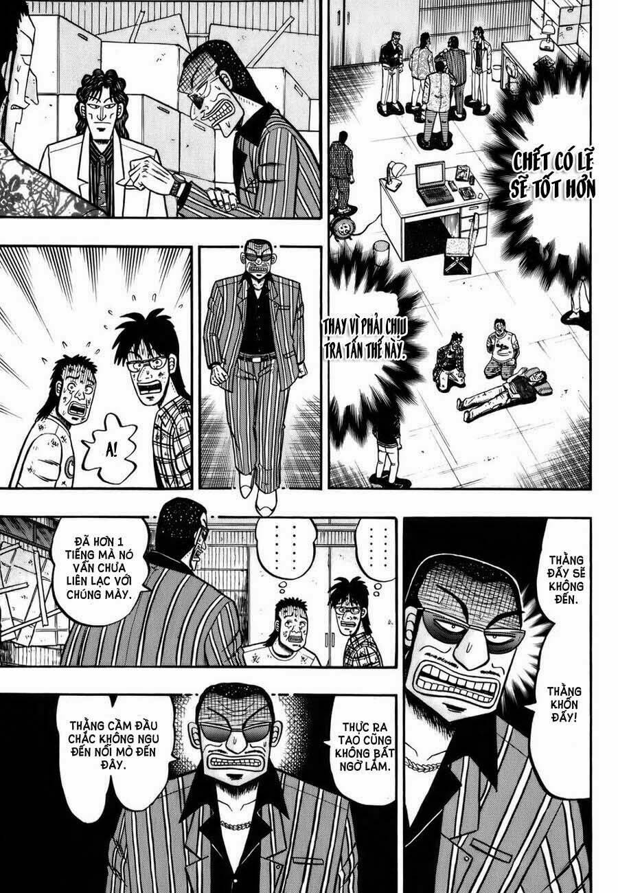 đổ bá vương - zero chapter 1 38