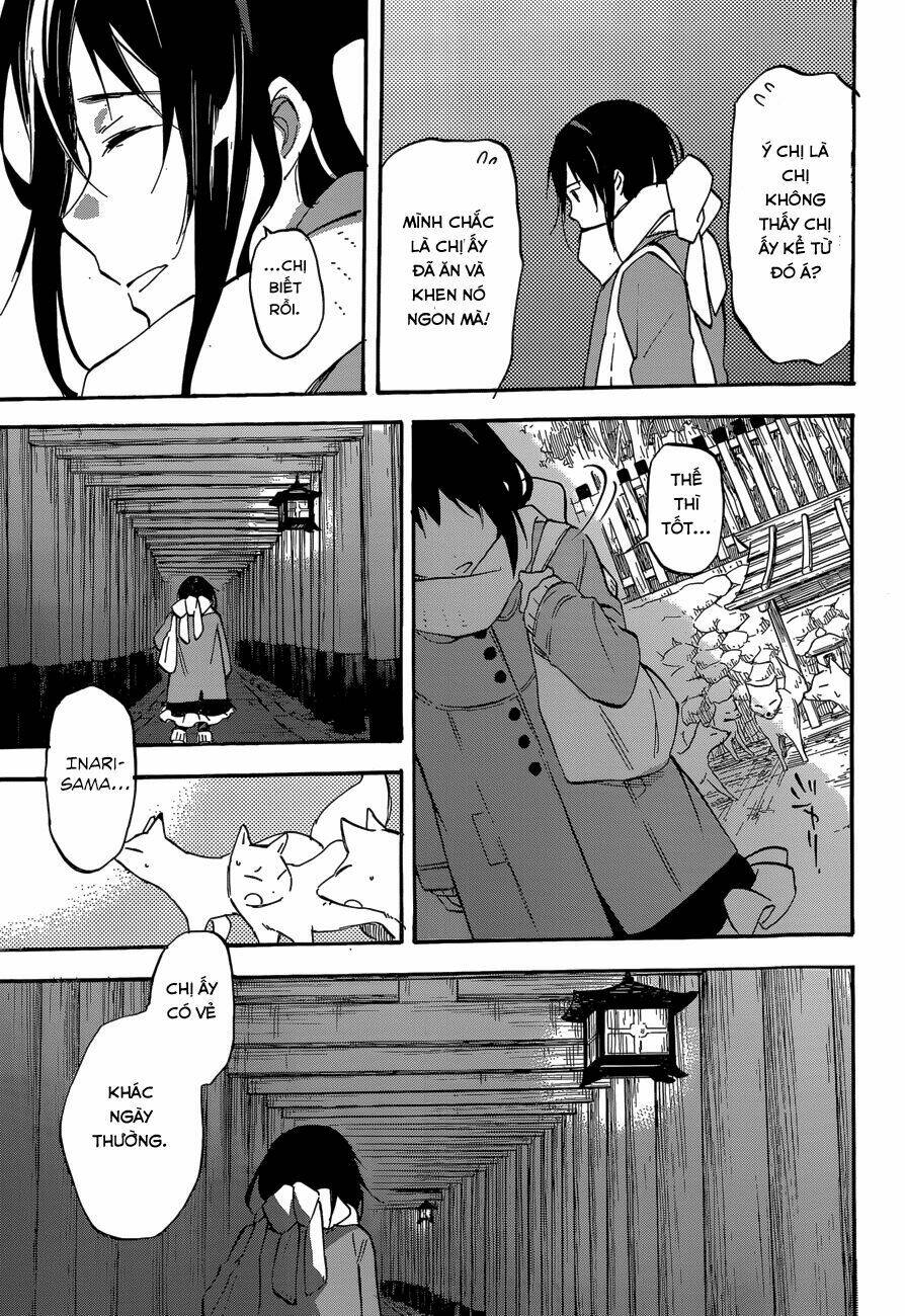 inari, konkon, koi iroha chapter 44 28