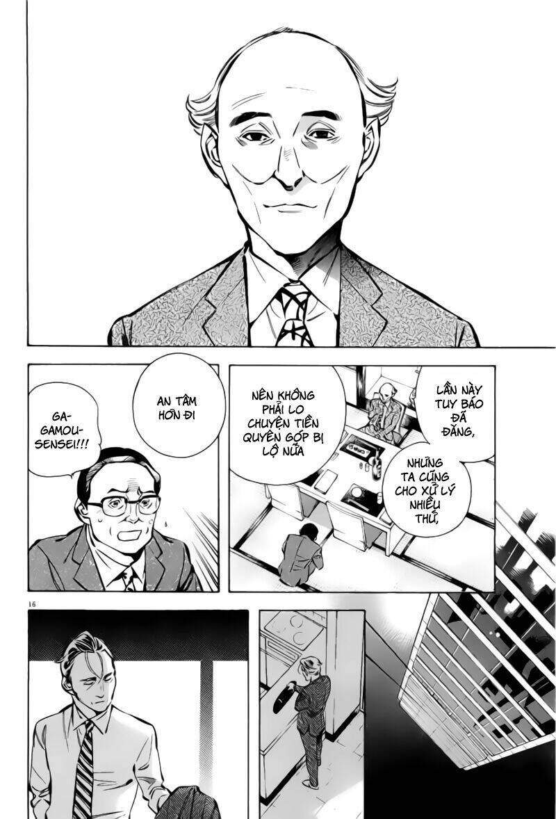 shin kurosagi - con diệc đen 2 chapter 136 16