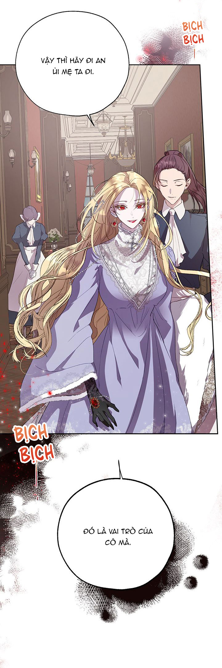 cách để cứu rỗi anh trai của nữ chính chapter 29 12