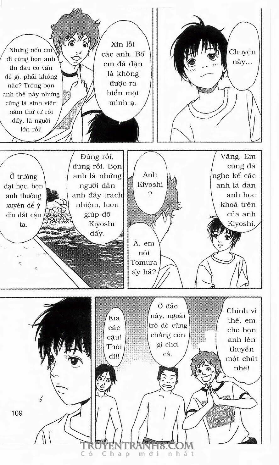 nữ thanh tra cún con chapter 49 15