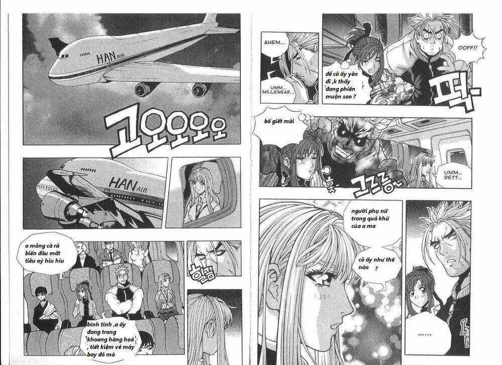 rebirth - tái sinh chapter 20 14