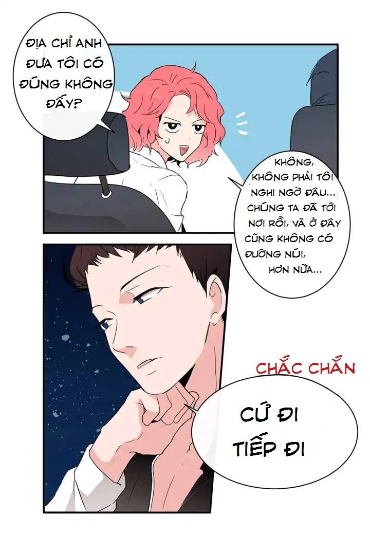 rắc rối về vấn đề yêu đương của tôi chapter 3 41