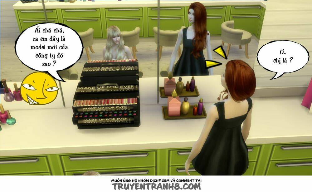 cô dâu giả mạo [truyện sims] chapter 13 14