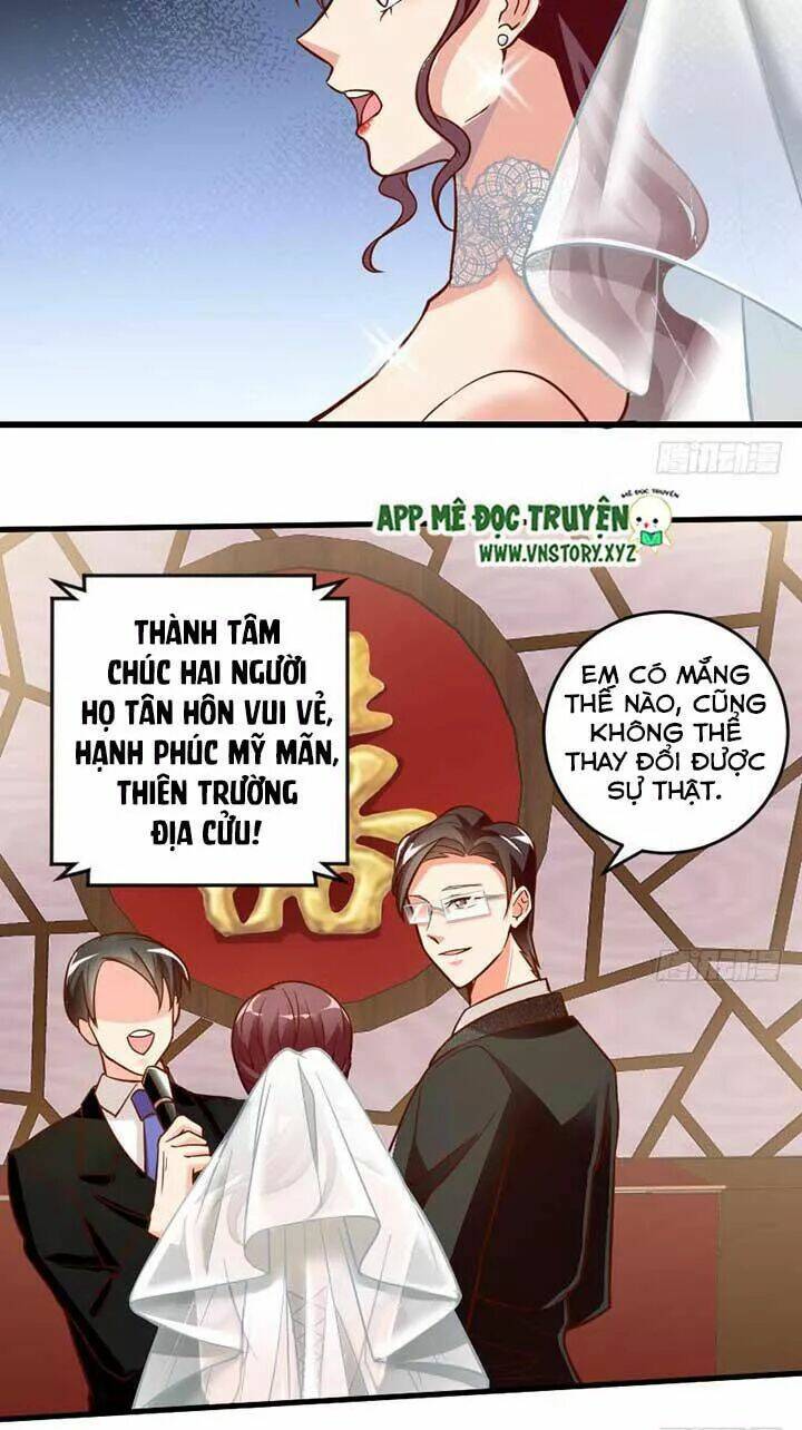 thiên hậu trở về chapter 99 36