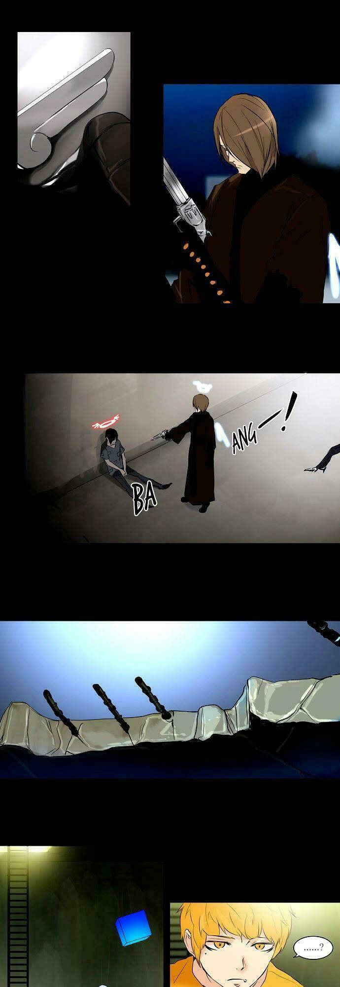 cuộc chiến trong tòa tháp chapter 145 49