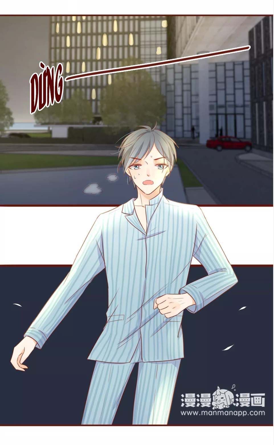 Trái Tim Bí Ẩn chapter 70 - Trang 8