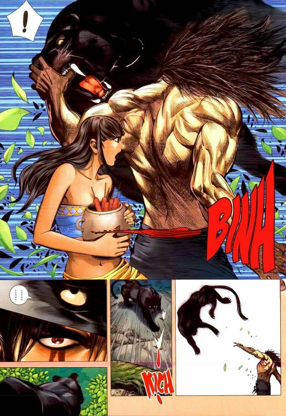 sát đạo hành giả chapter 91 17