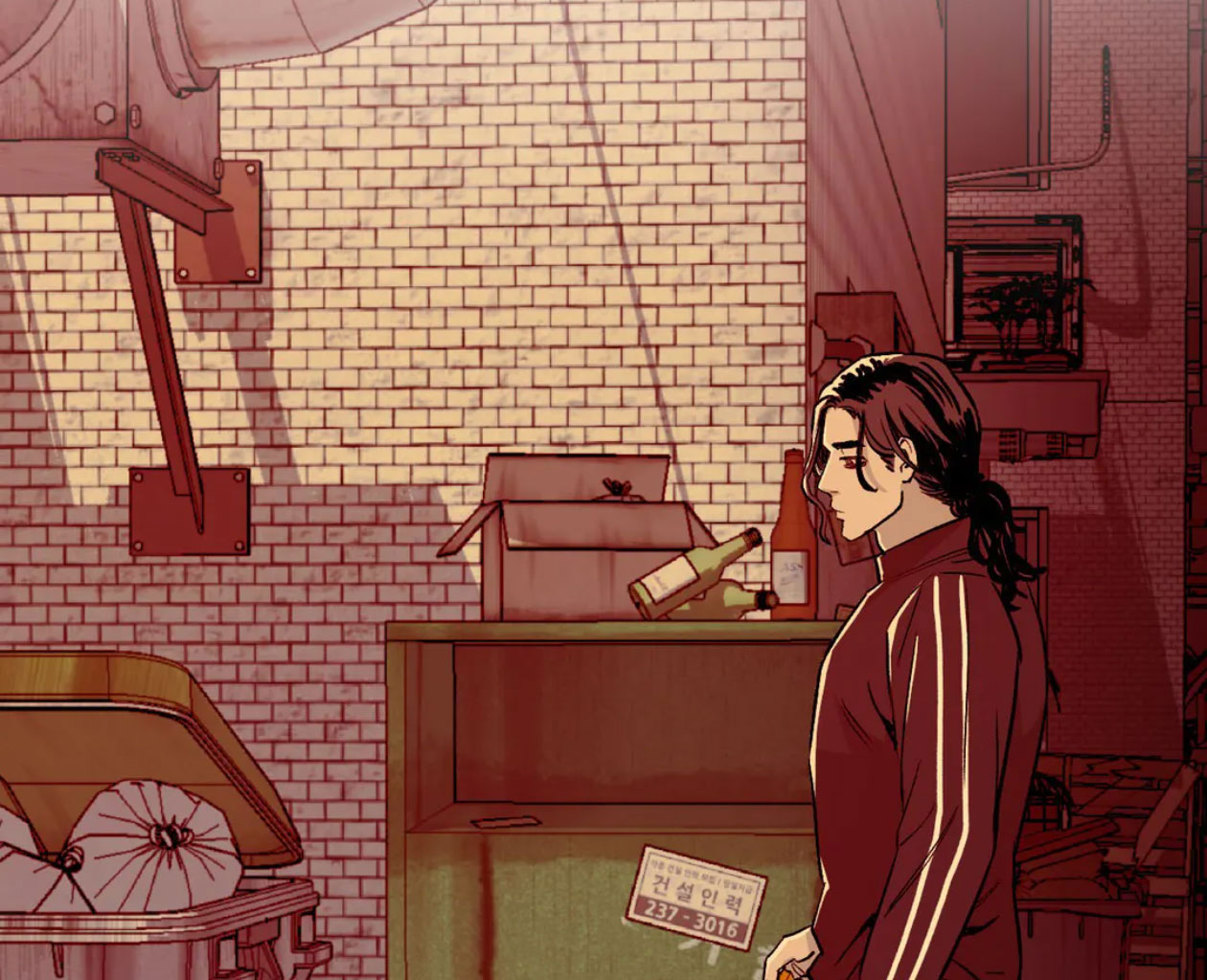 khi sát nhân biết yêu chapter 24 187