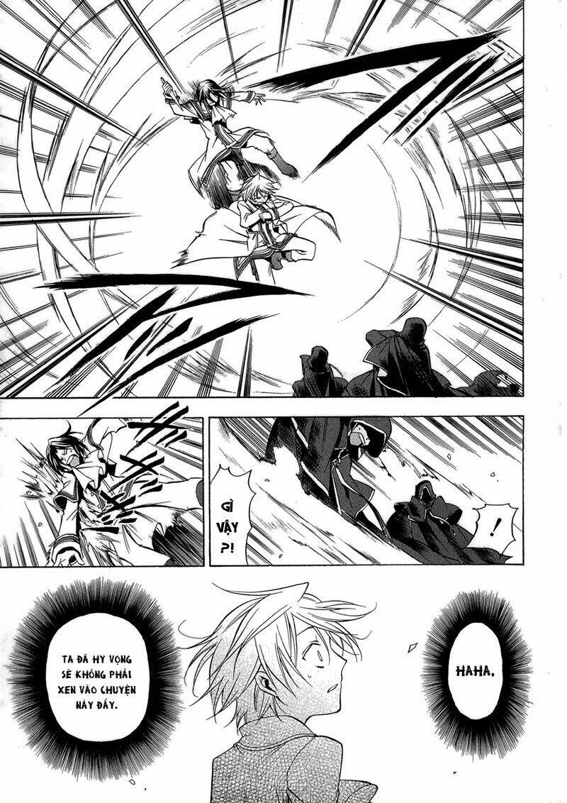 pandora hearts chapter 2 25