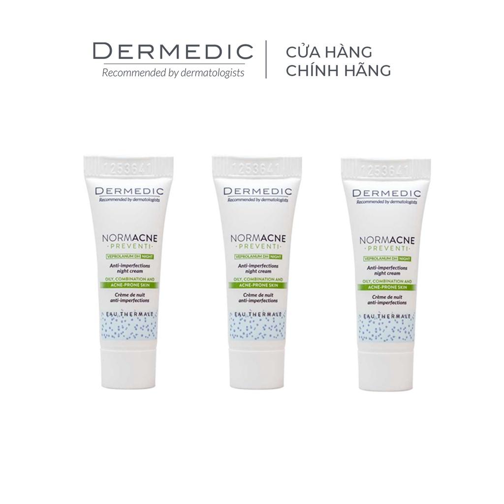 Quà tặng kèm - Combo kem dưỡng ban đêm dành cho da dầu mụn Anti-Imperfections Night Cream