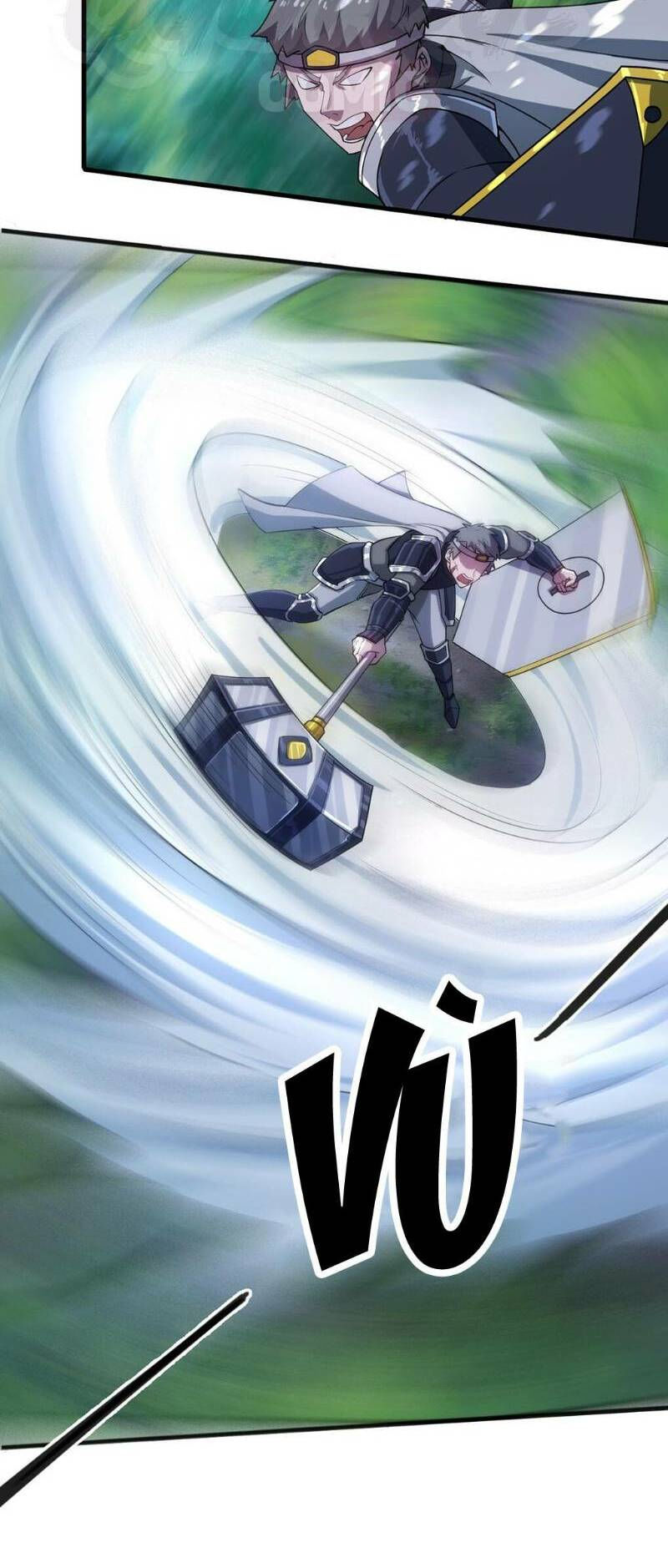 thánh đường chi thành chapter 4 21