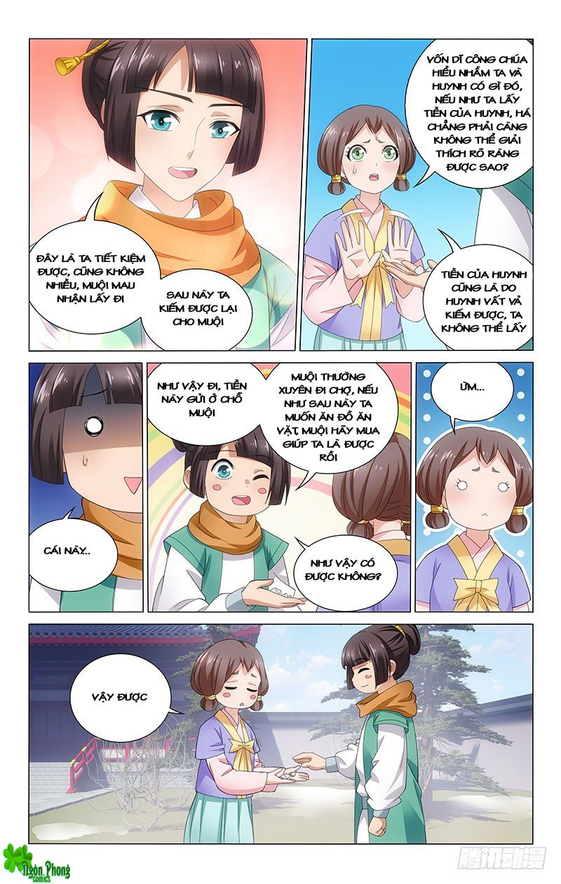 vương gia! không nên a! chapter 114 3