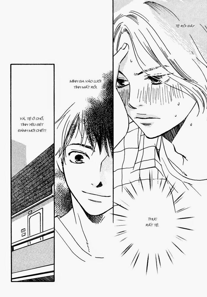 a boring man chapter 2 15